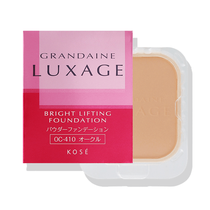 【販売終了】【レフィル】グランデーヌ ルクサージュ　ブライトリフティング ファンデーション