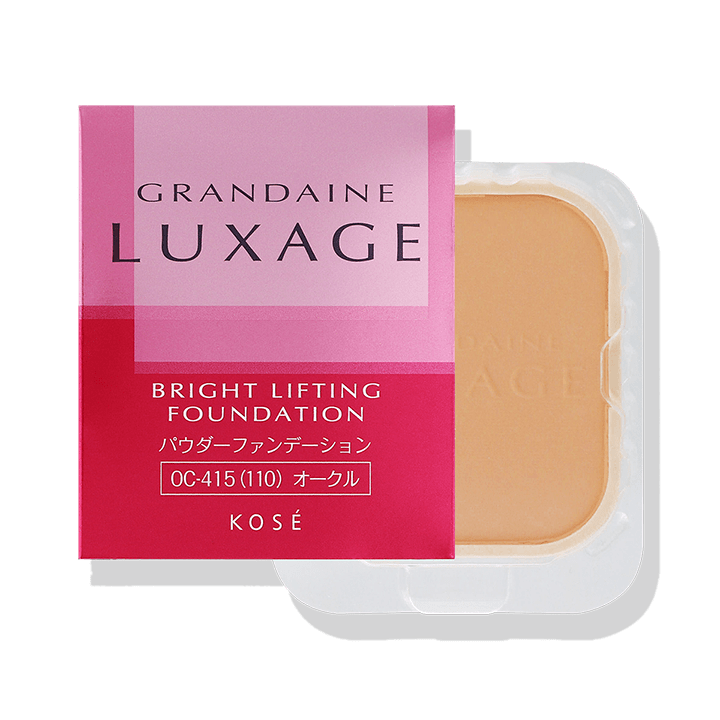 【販売終了】【レフィル】グランデーヌ ルクサージュ　ブライトリフティング ファンデーション