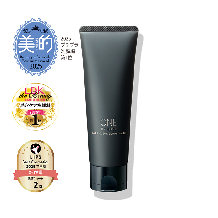 ポアクリア スクラブ ウォッシュ