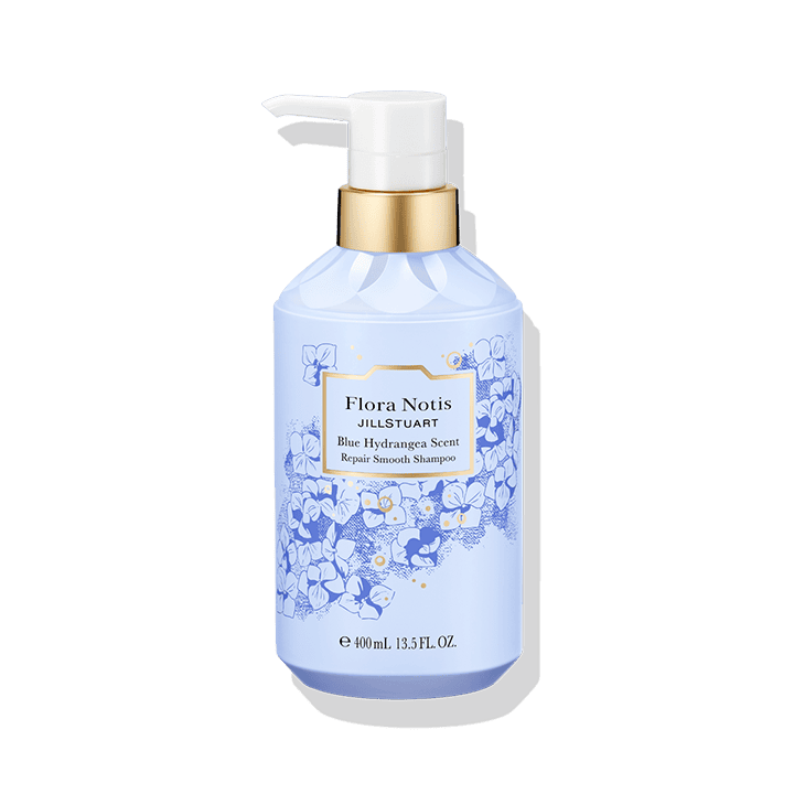 ブルーハイドレンジア リペアスムースシャンプー