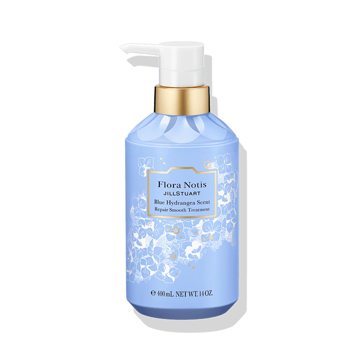 ブルーハイドレンジア リペアスムーストリートメント