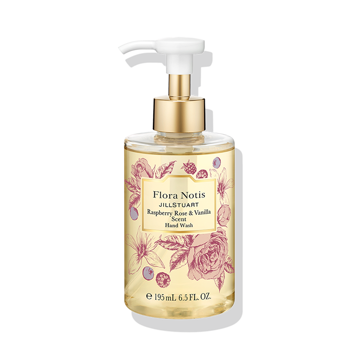 ラズベリーローズ＆バニラ ハンドウォッシュ