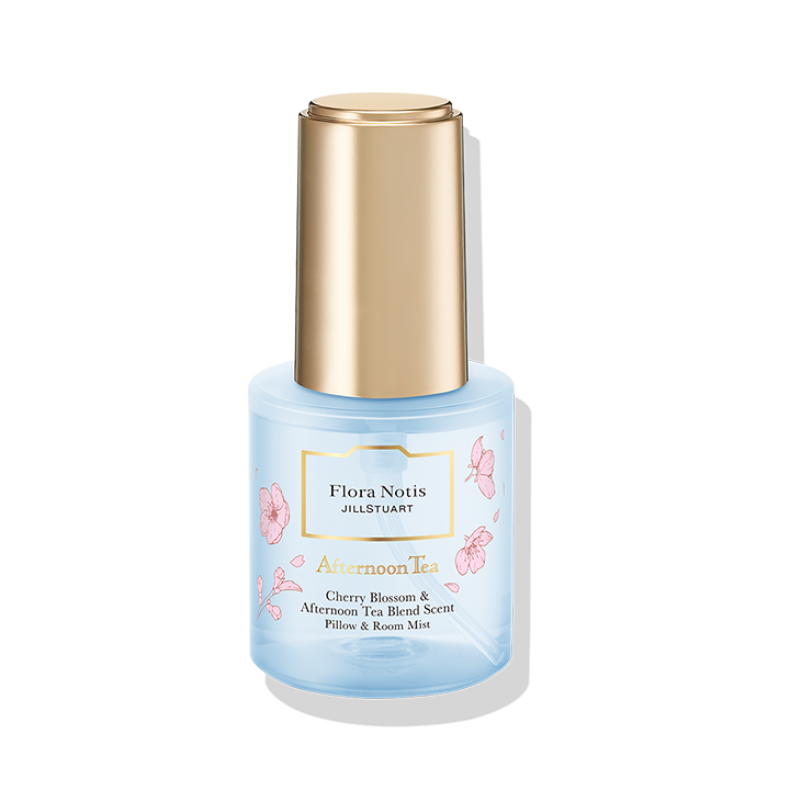 チェリーブロッサム＆アフタヌーンティーブレンド ピロー＆ルームミスト