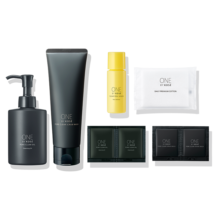 ブラックフライデー限定】ONE BY KOSE 毛穴ケアセット