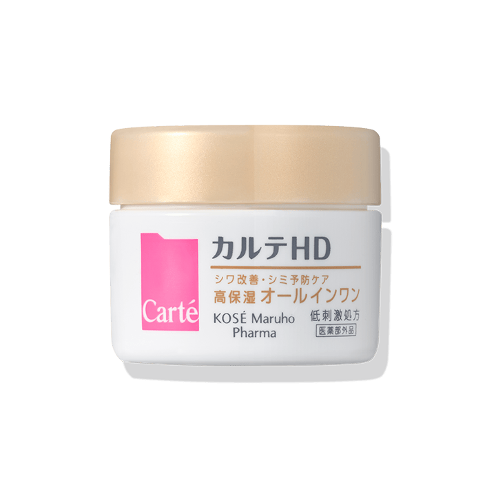 カルテHD リンクル＆ホワイトケア モイスチュアゲル