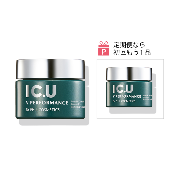 【定期便】ＩＣ．Ｕ　Ｖ　パフォーマンス