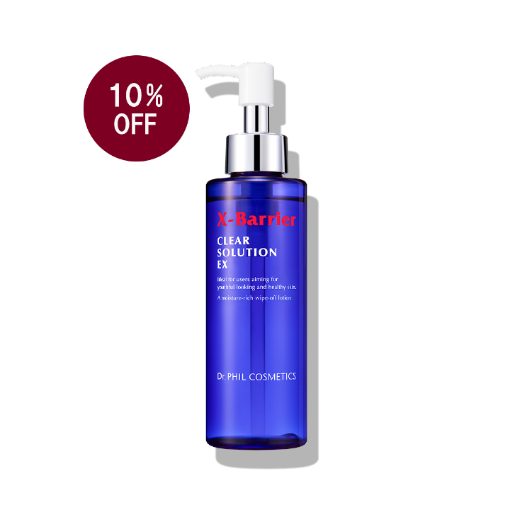 【１０％ＯＦＦ】エクスバリア　クリア　ソリューション　ＥＸ