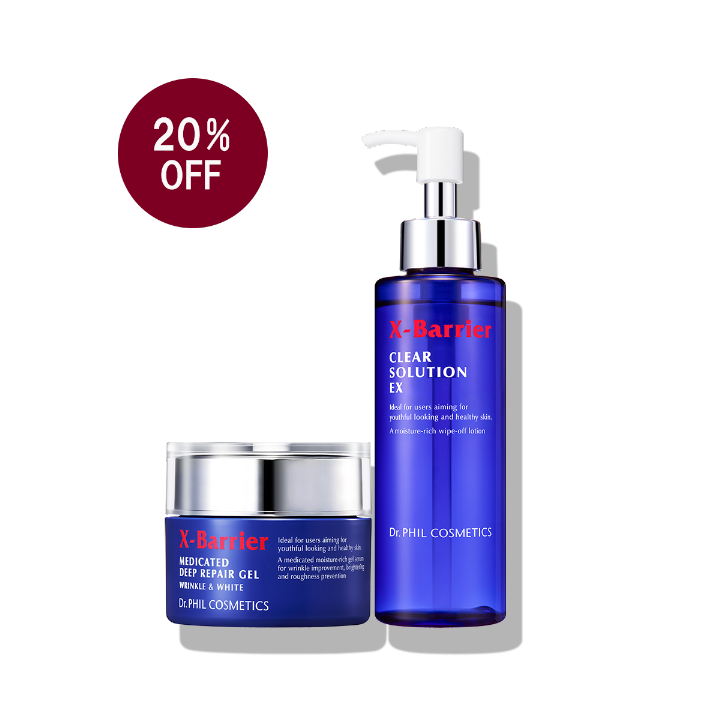 エクスイディアル 泡洗顔、化粧水、美容液、乾燥肌用薬用クリームHP-1