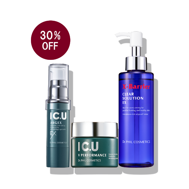 【３０％ＯＦＦ】エクスバリア　クリアソリューションＥＸ＆ＩＣ．Ｕ　アルジェックスＥＸ＆Ｖパフォーマンス