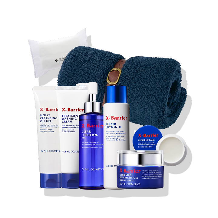 【限定】新春福袋２０２６－うるおいバリアケア