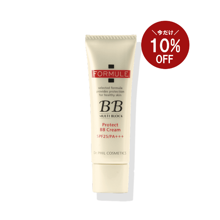 【１０％ＯＦＦ】フォルミュール　プロテクト　ＢＢクリーム　マルチブロック