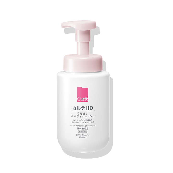 泡ボディウォッシュ