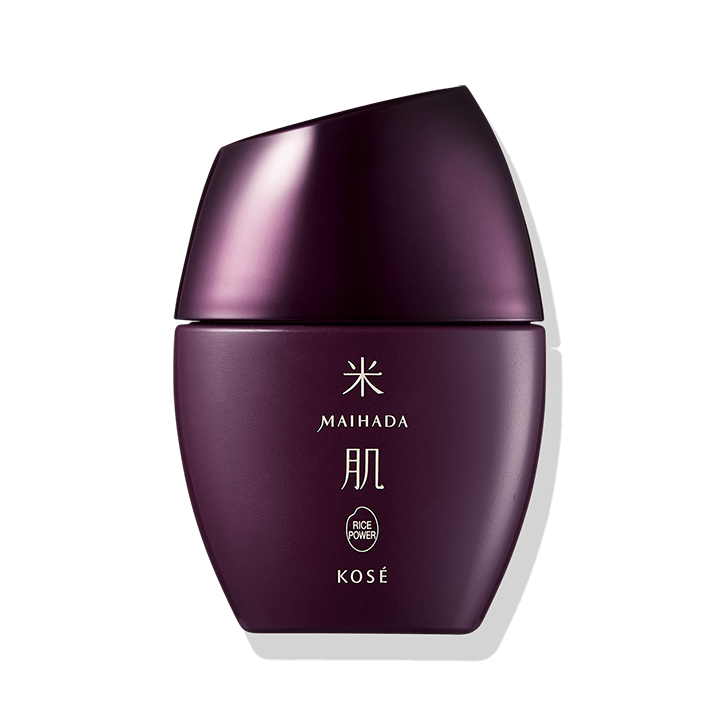 つやしずく　スキンケアファンデーション