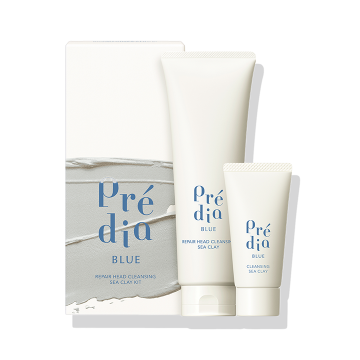 リペア ヘッドクレンズ クレイ キット