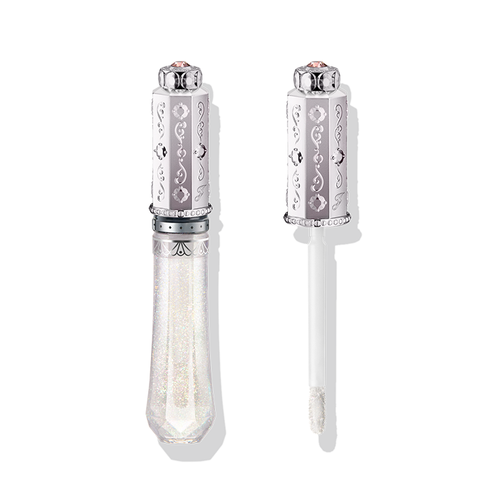 ダズリング フラワーデュー グロス  レディトゥブラッシュ