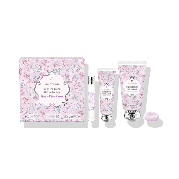 ミルクティーブレンド ギフトコレクション レディートゥリボンランウェイ