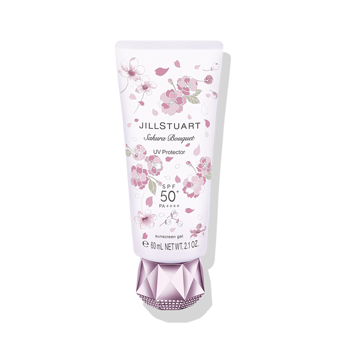 サクラブーケ UVプロテクター