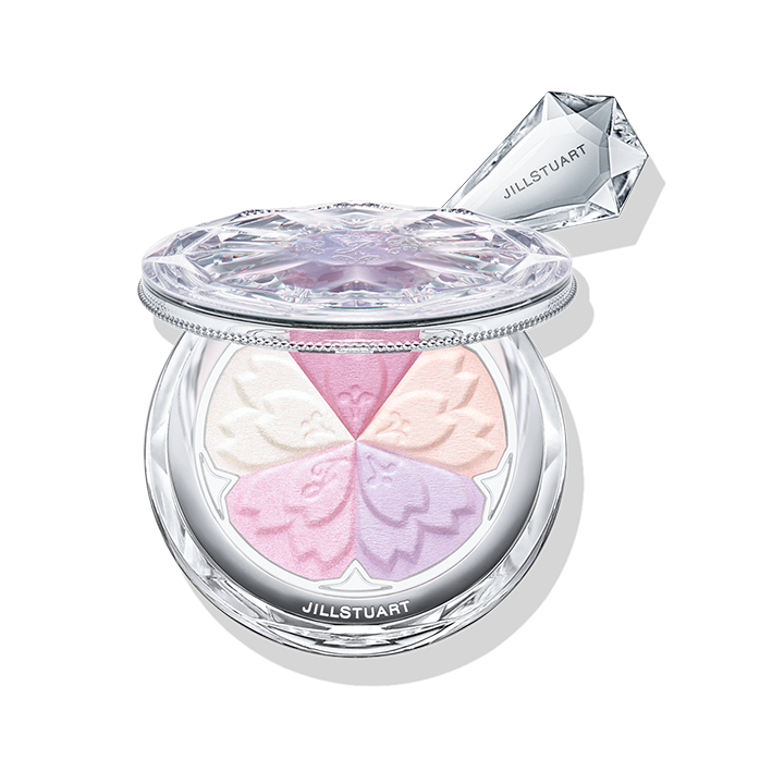 サクラブーケ ブルーム ミックスハイライト コンパクト