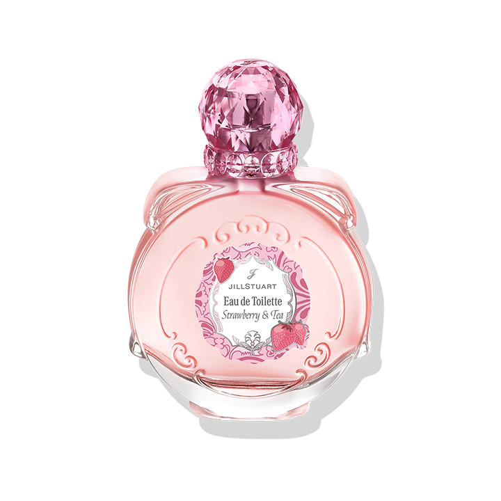 ストロベリー＆ティー オードトワレ