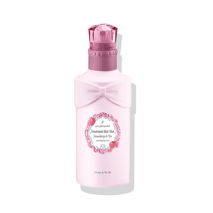 トリートメント ヘアミスト ストロベリー＆ティー