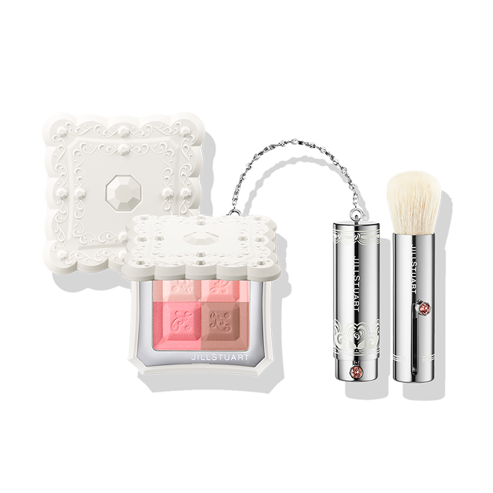 プチパティスリー ミックスブラッシュ コンパクト