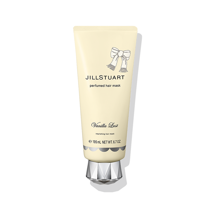 ヴァニラ ラスト パフュームド ヘアマスク
