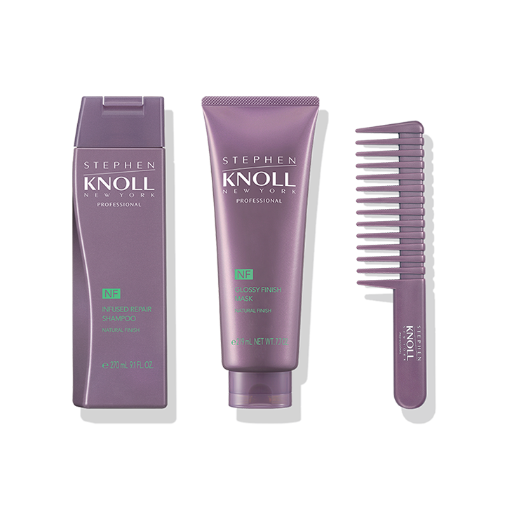 【期間限定】スティーブンノル プロフェッショナル ナチュラルフィニッシュ シャンプー＆マスクセットA