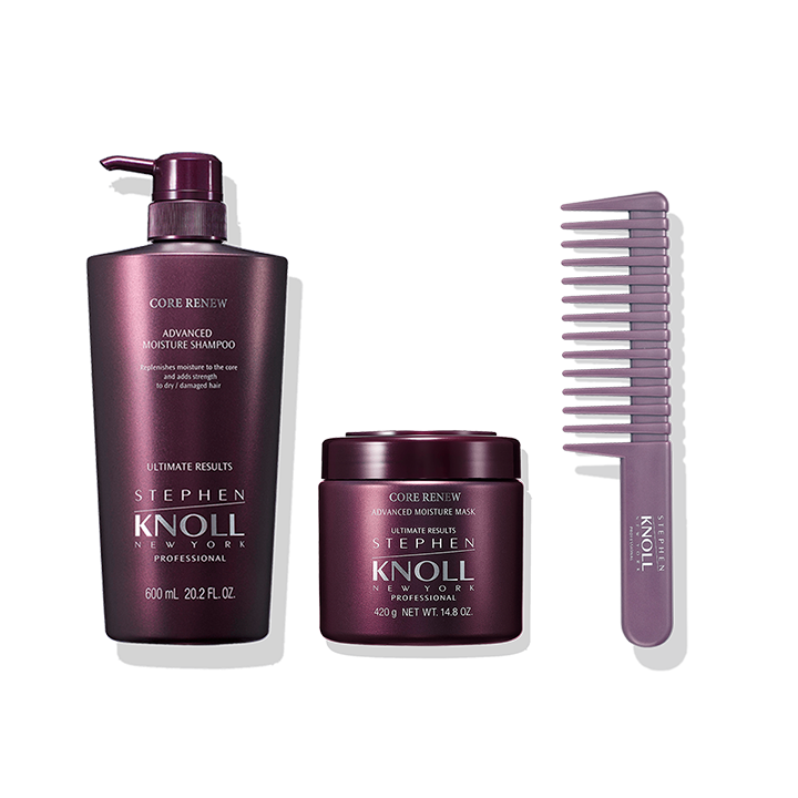 【期間限定】スティーブンノル プロフェッショナル アドバンスト  モイスチュアシャンプー＆マスクセットB