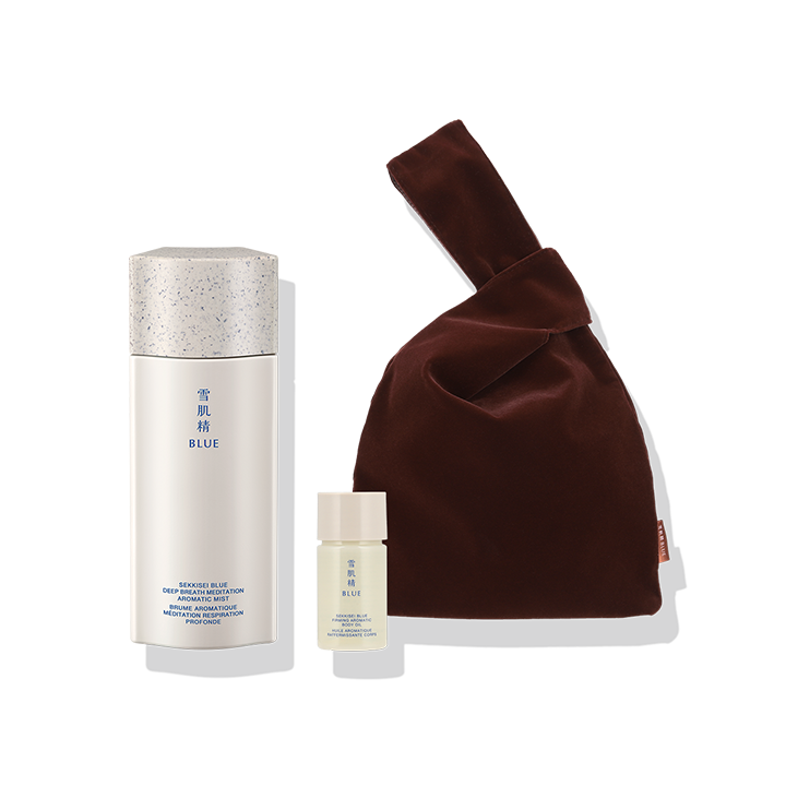 ディープブレス メディテーション アロマ ミスト リミテッドキット