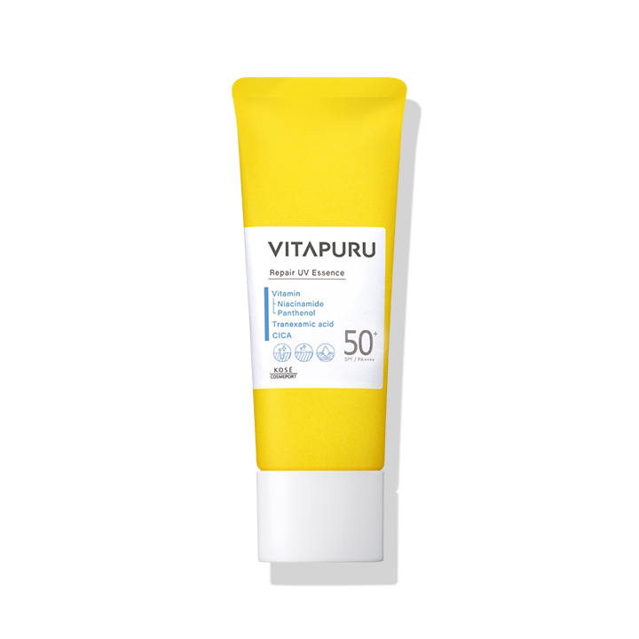 ビタプル リペア UV乳液