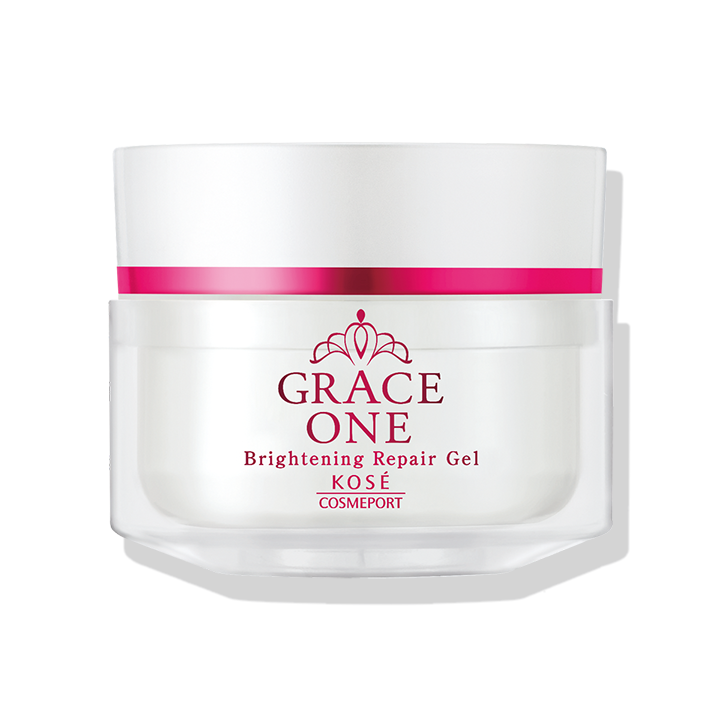 グレイス ワン ブライトニング リペアジェル