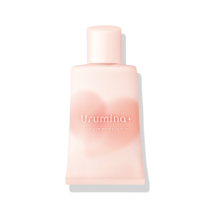 ウルミナプラス 生つや肌 水光おしろいUV乳液 01（ナチュラルベージュ）