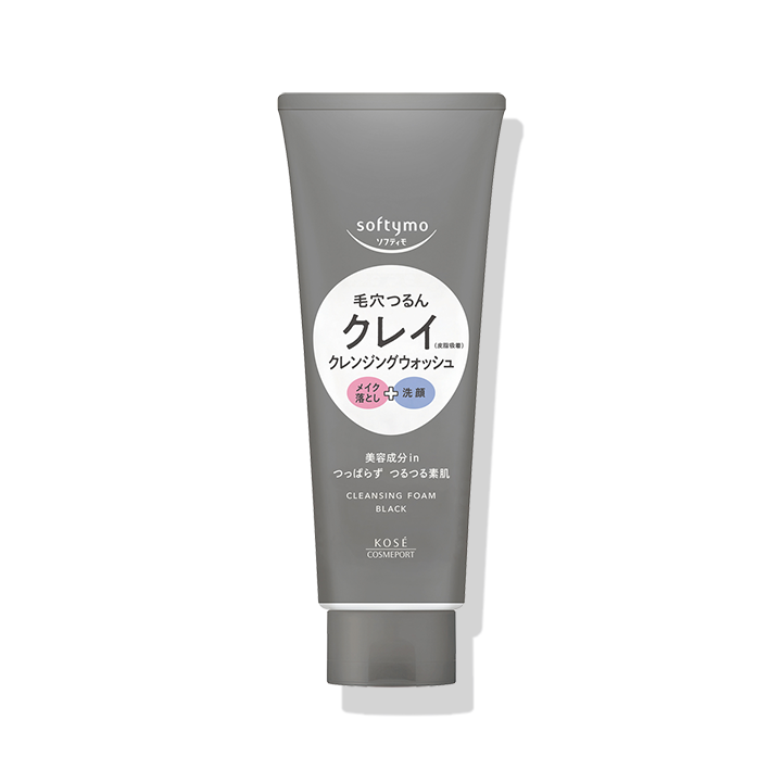 ソフティモ クレンジングウォッシュ （ブラック）