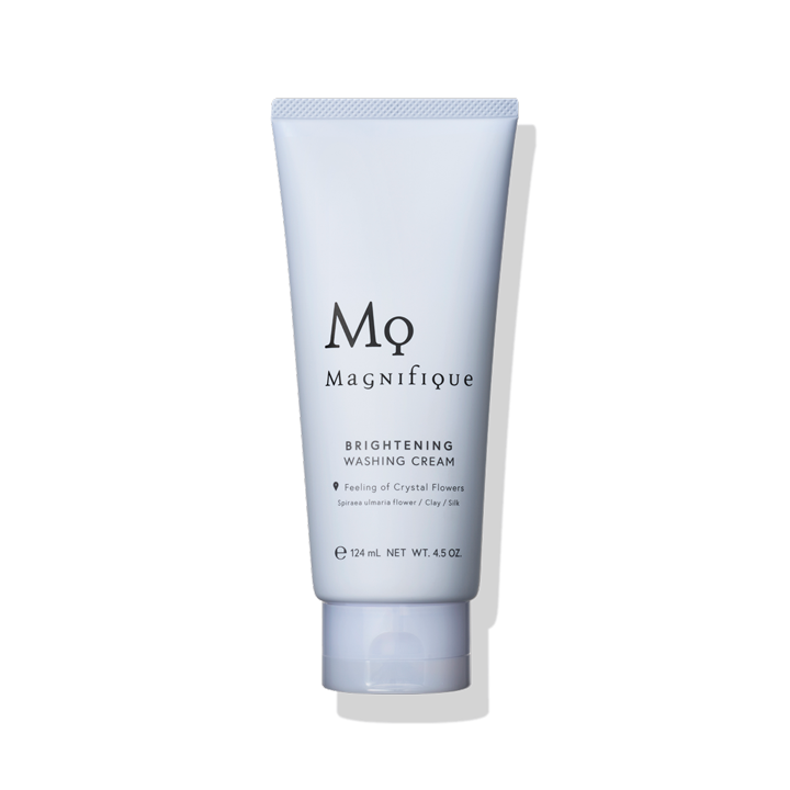 マニフィーク ブライトニング クレンジング フォーム