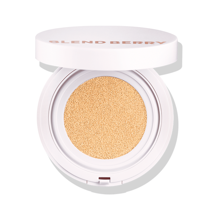 ブレンドベリー ブライトニング ピコセラムクッション UV 001（ライトベージュ）