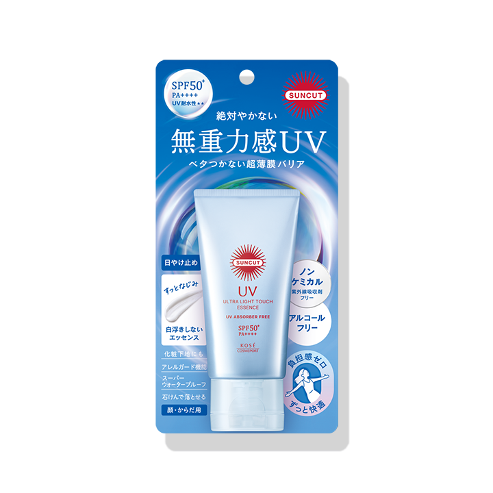 サンカットR 無重力感UV エッセンス