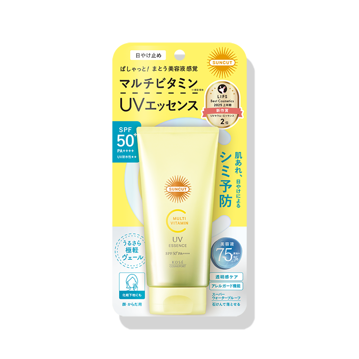 サンカット マルチビタミンUV エッセンス