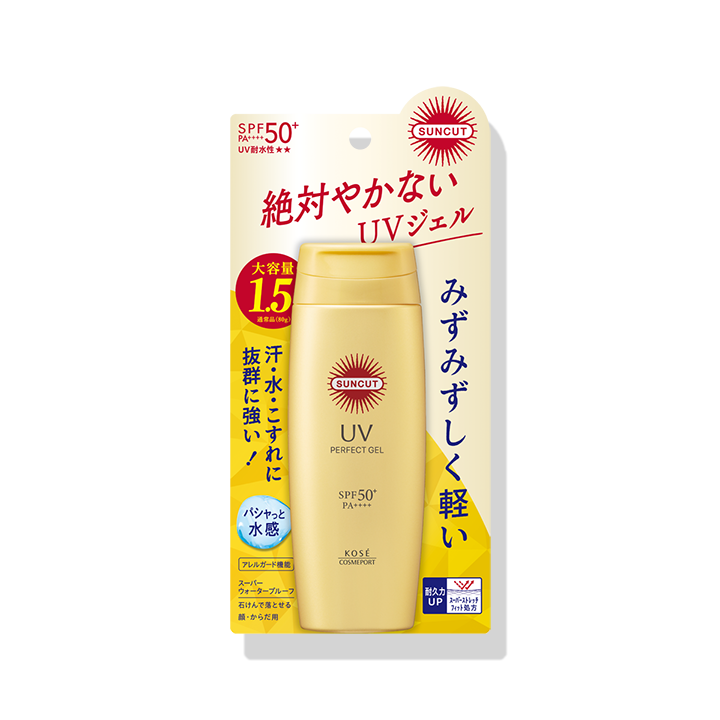 サンカット パーフェクトUV ジェル ＜120g＞