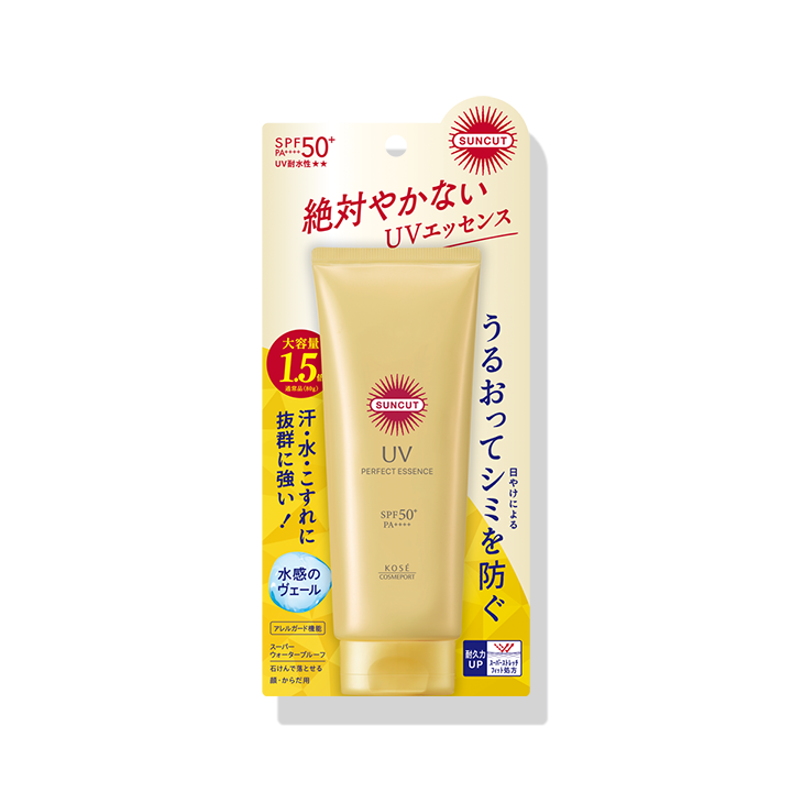 サンカット パーフェクトUV エッセンス ＜120g＞