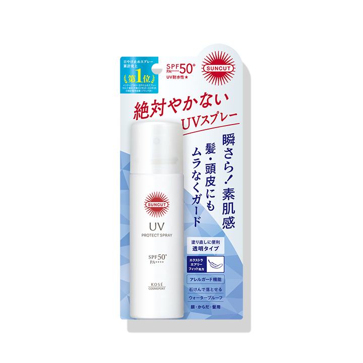 サンカット プロテクトUV スプレー ＜60g＞