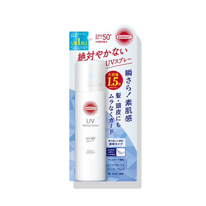 サンカット プロテクトUV スプレー ＜90g＞