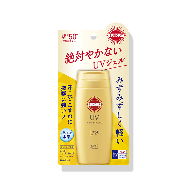 サンカット パーフェクトUV ジェル ＜80g＞