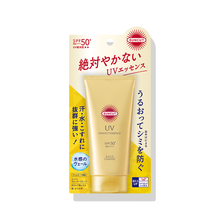 サンカット パーフェクトUV エッセンス ＜80g＞