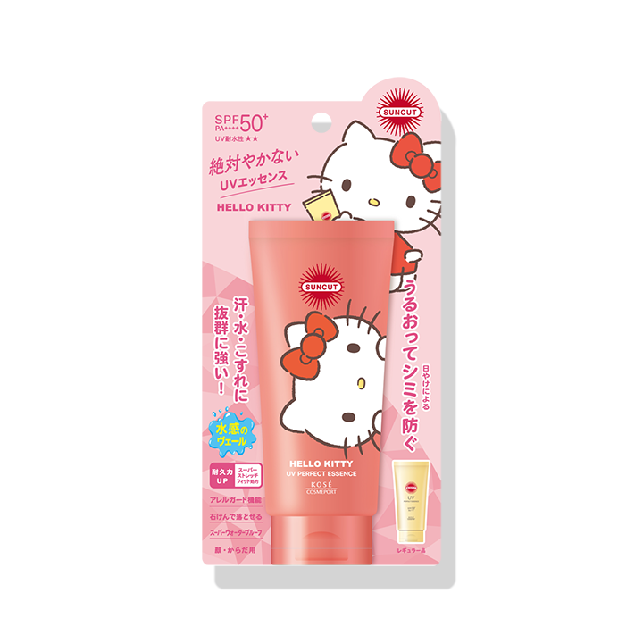 サンカットR パーフェクトUV エッセンス 限定デザイン 限定デザイン SI B