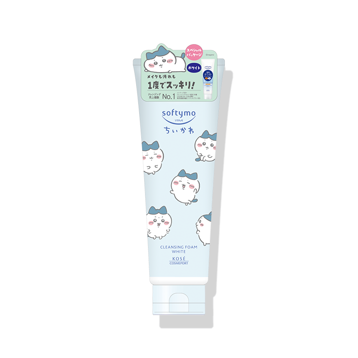ソフティモ 薬用クレンジングウォッシュ ホワイト 限定デザイン