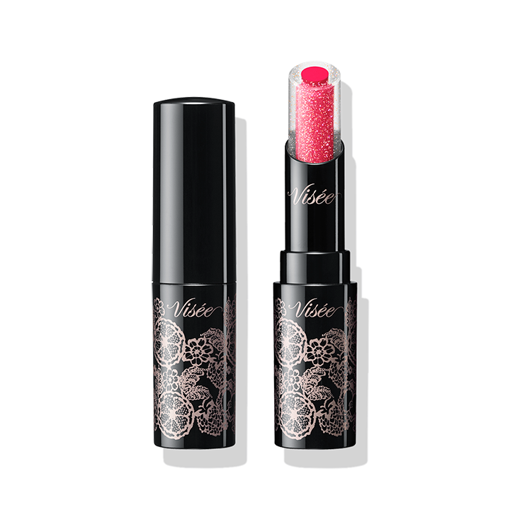 【販売終了】ヴィセ リシェ クリスタルデュオ リップスティック シアー