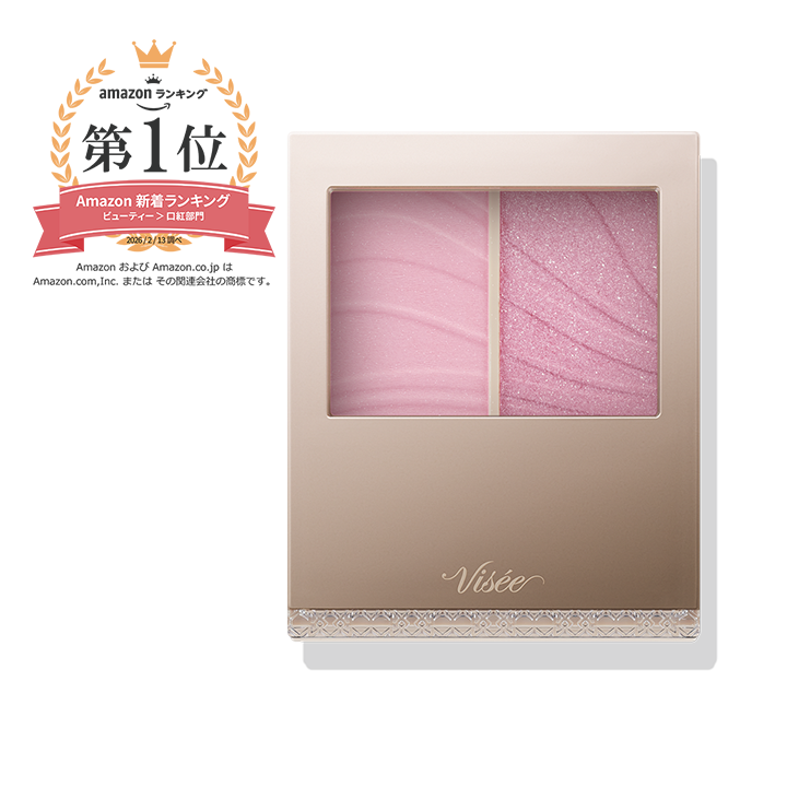 レイヤード フルリ チーク