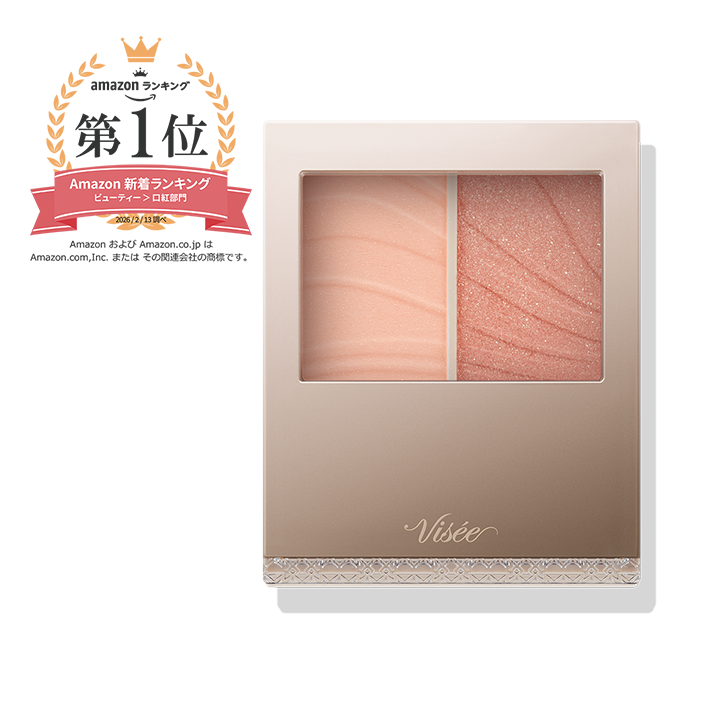 ヴィセ レイヤード フルリ チーク