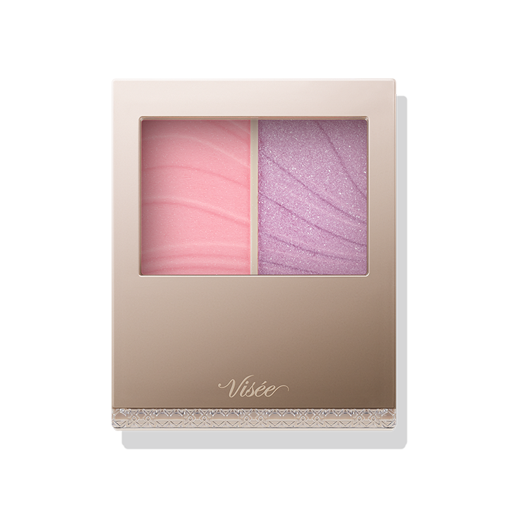 レイヤード フルリ チーク