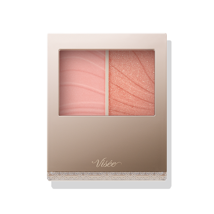 レイヤード フルリ チーク